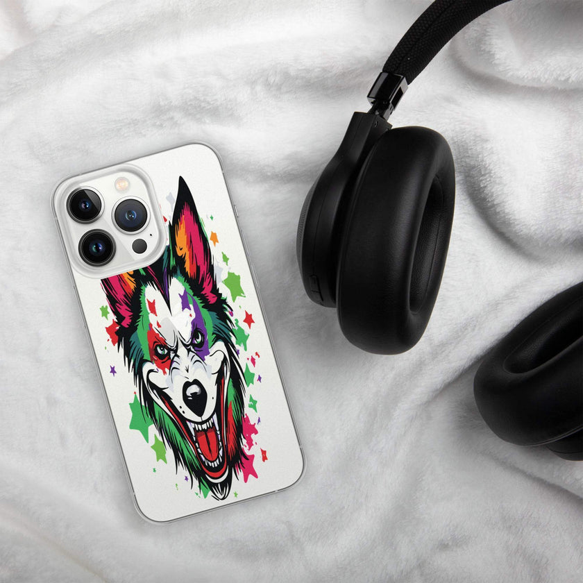 Clear Case for iPhone® - STYLISHOUR