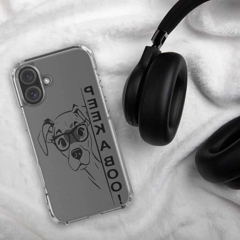 Clear Case for iPhone® - STYLISHOUR