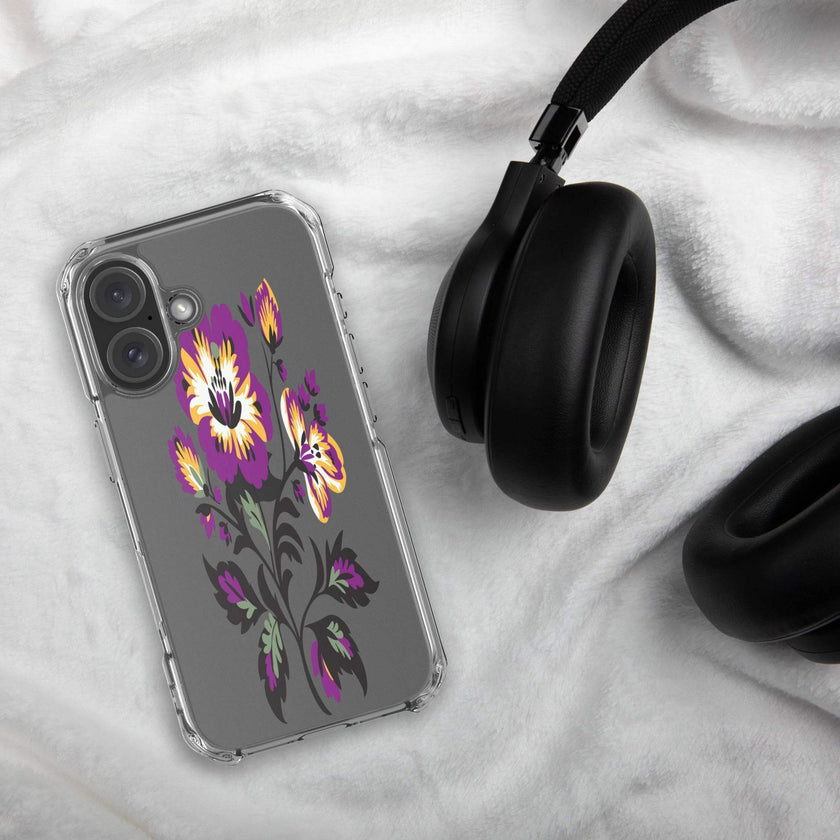 Clear Case for iPhone® - STYLISHOUR