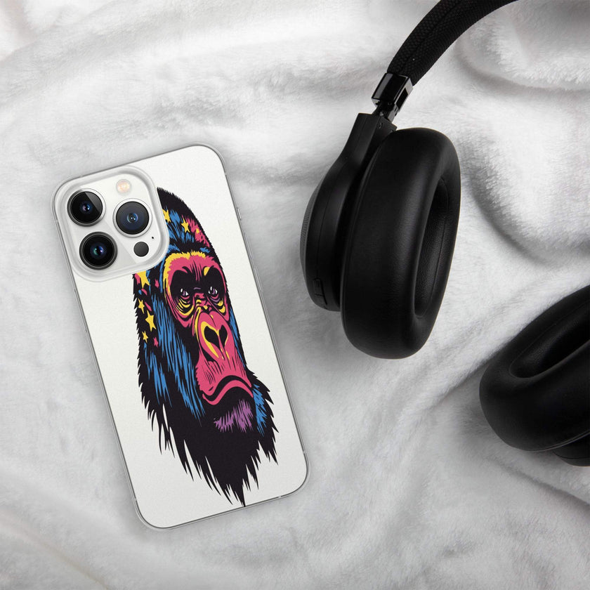 Clear Case for iPhone® - STYLISHOUR