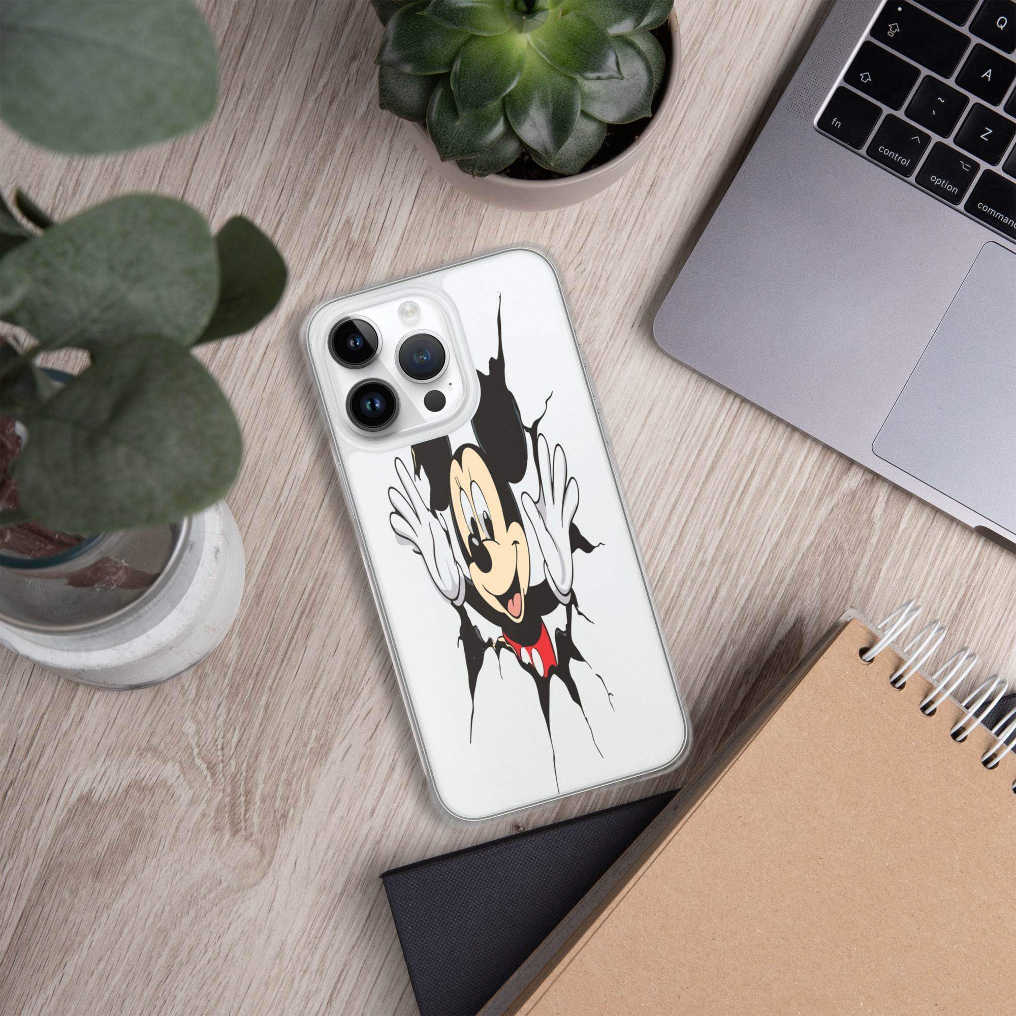 Clear Case for iPhone® - STYLISHOUR