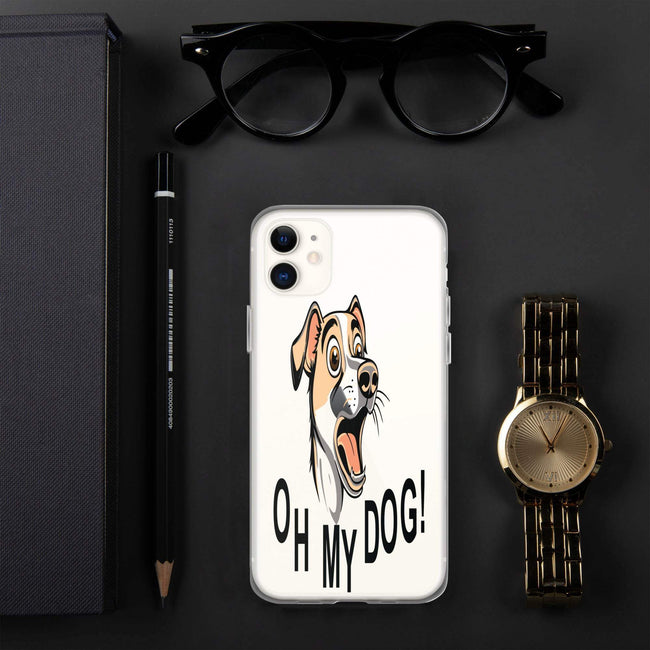 Clear Case for iPhone® - STYLISHOUR