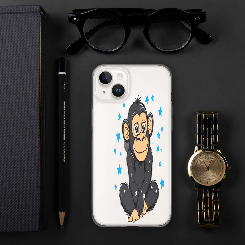 Clear Case for iPhone® - STYLISHOUR