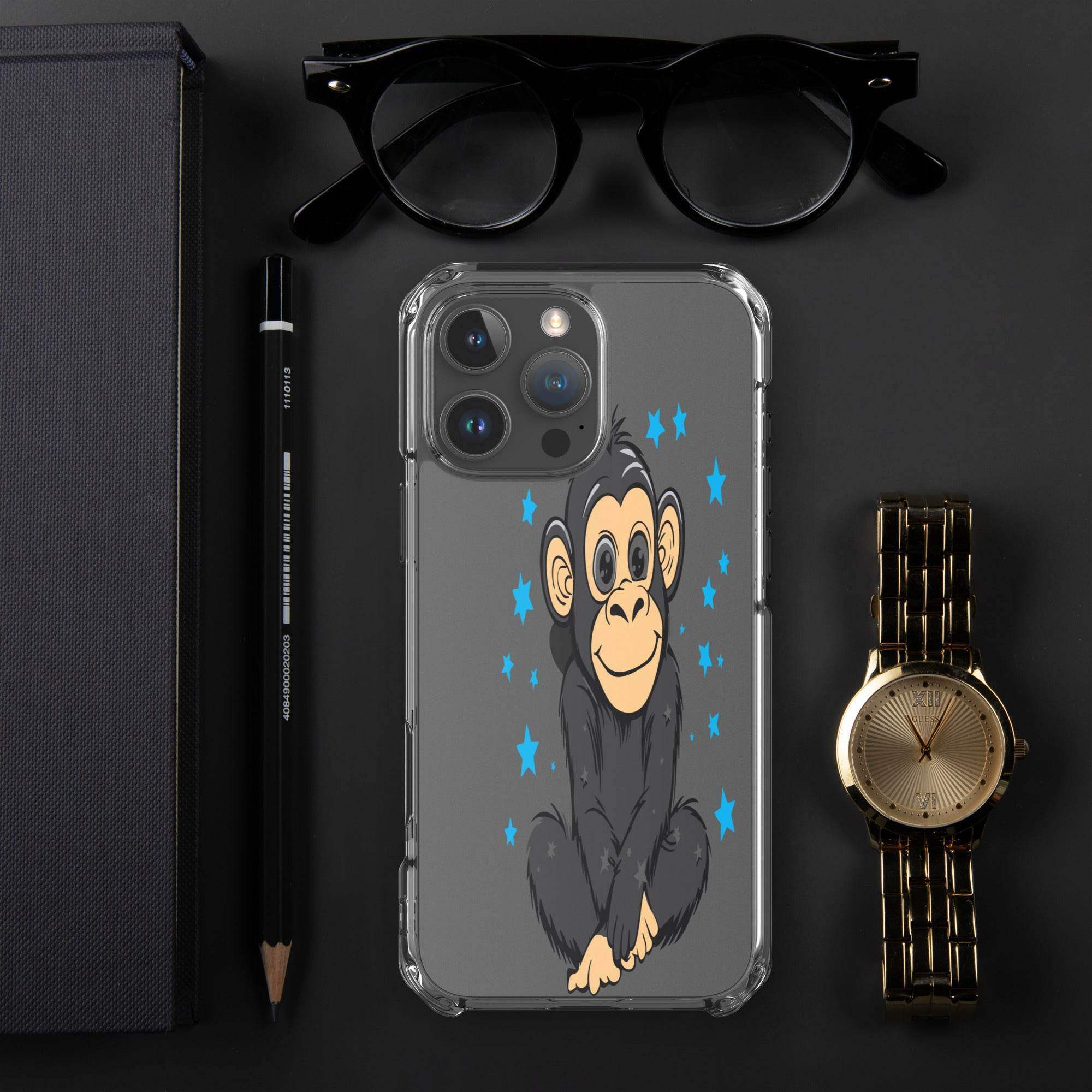 Clear Case for iPhone® - STYLISHOUR