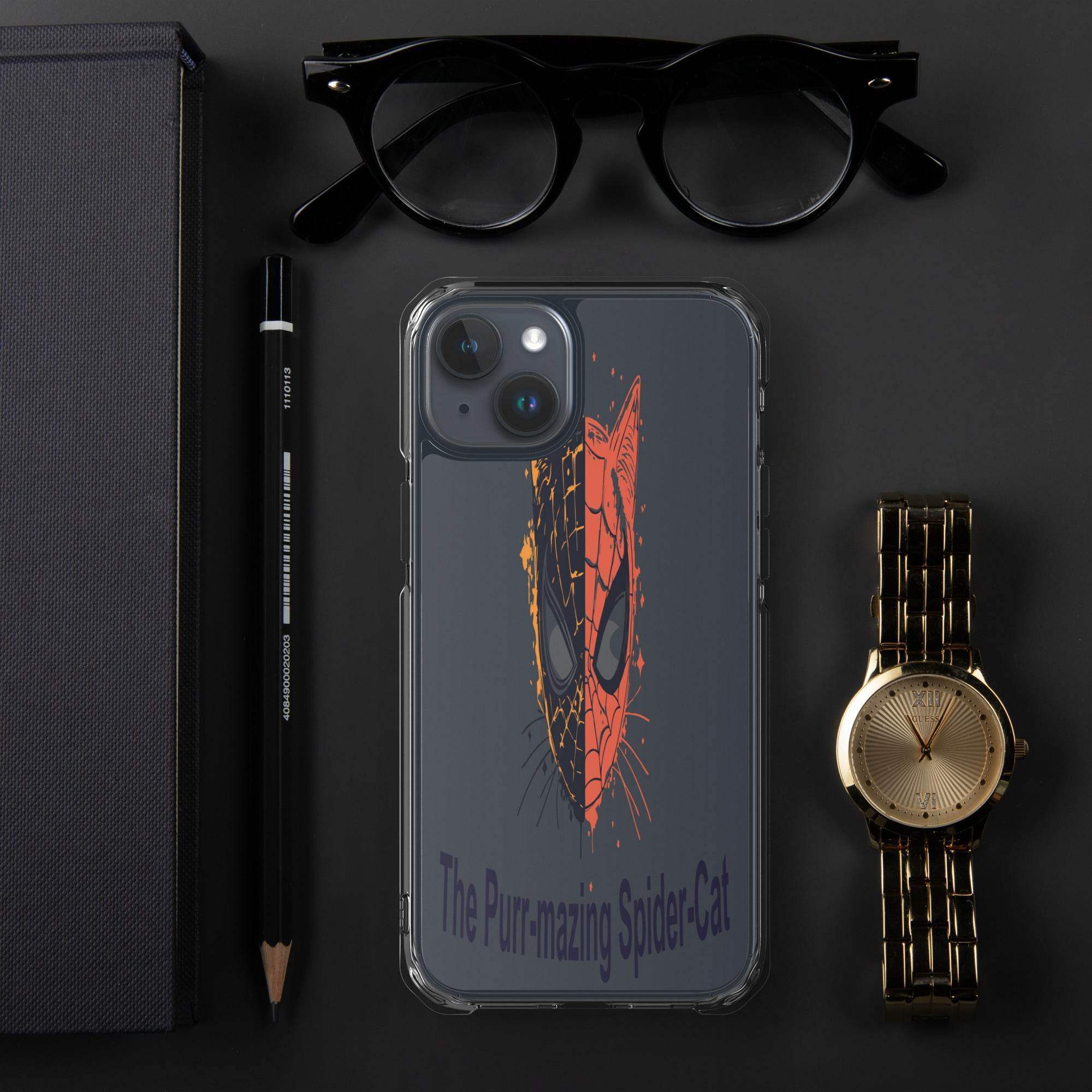 Clear Case for iPhone® - STYLISHOUR