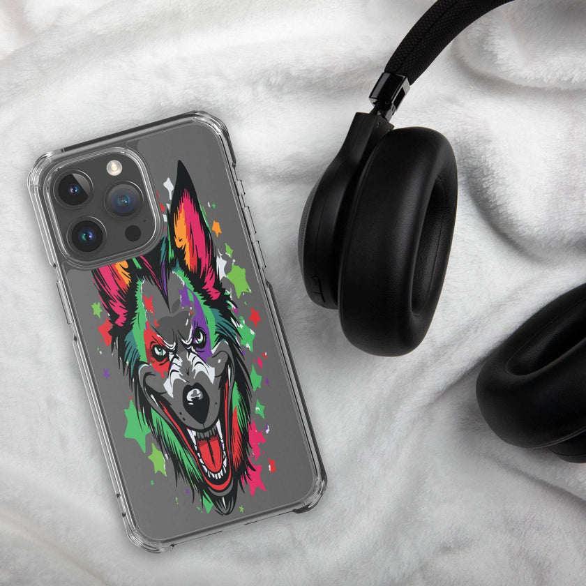 Clear Case for iPhone® - STYLISHOUR