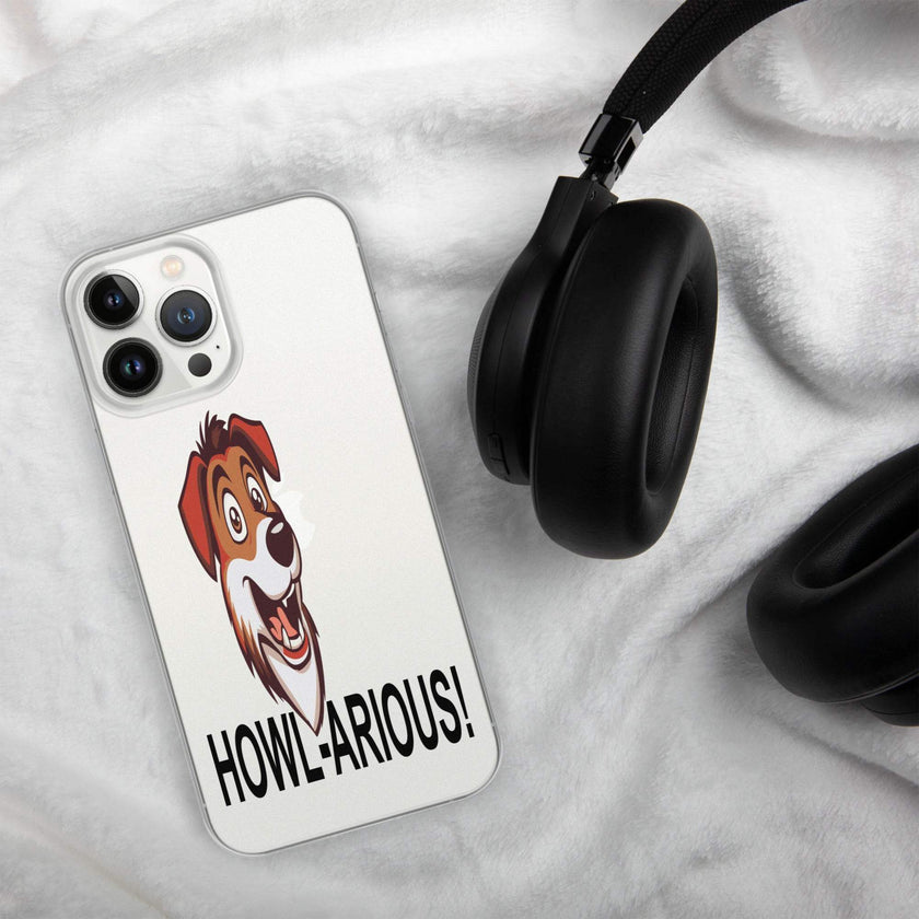 Clear Case for iPhone® - STYLISHOUR