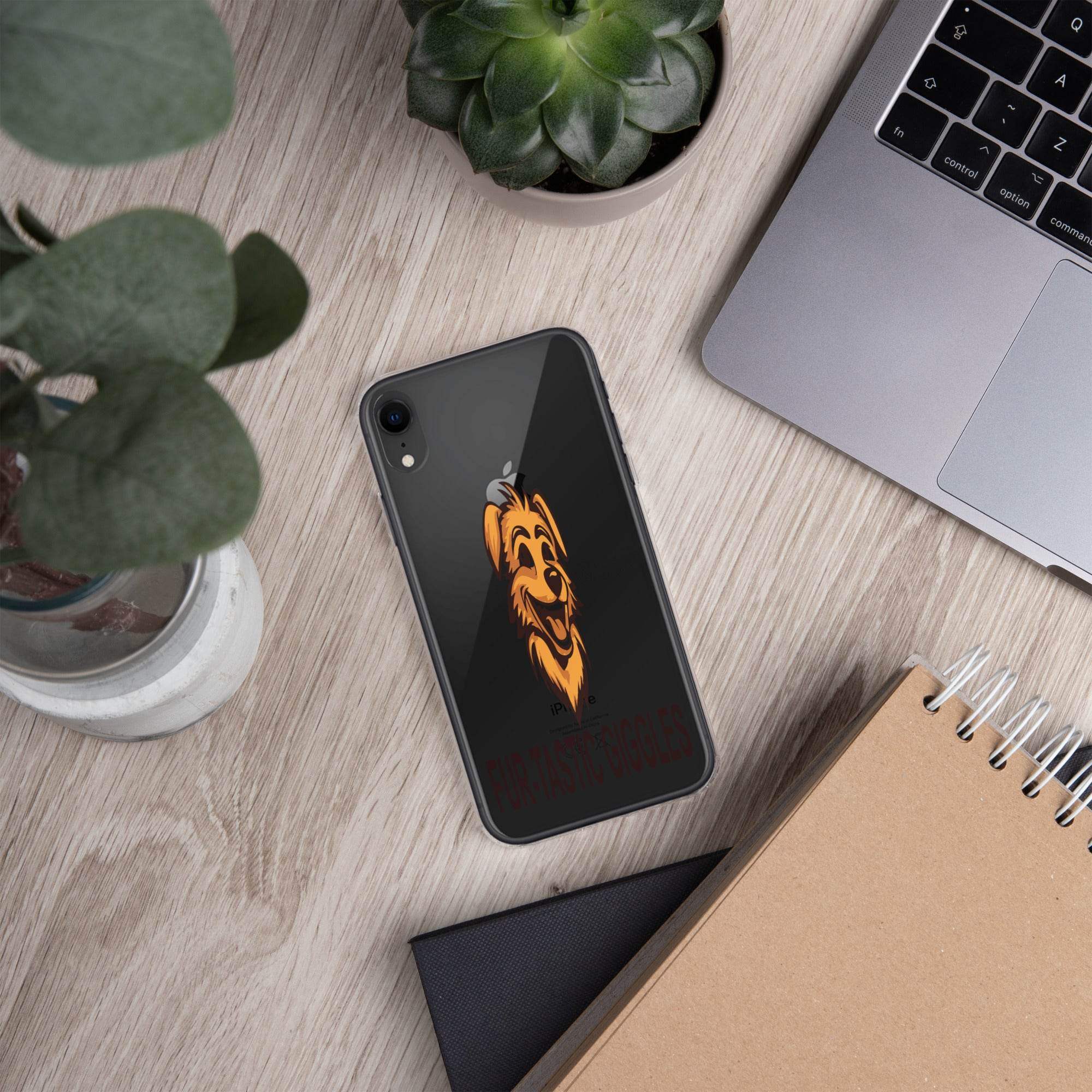 Clear Case for iPhone® - STYLISHOUR