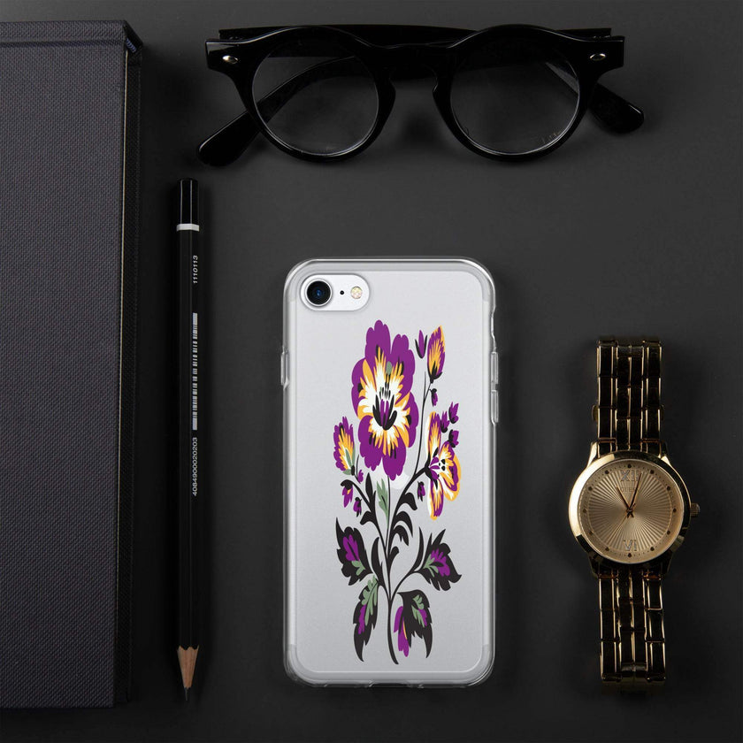 Clear Case for iPhone® - STYLISHOUR