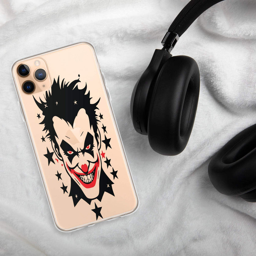 Clear Case for iPhone® - STYLISHOUR