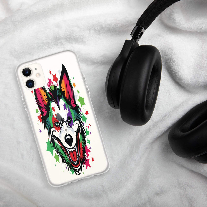 Clear Case for iPhone® - STYLISHOUR