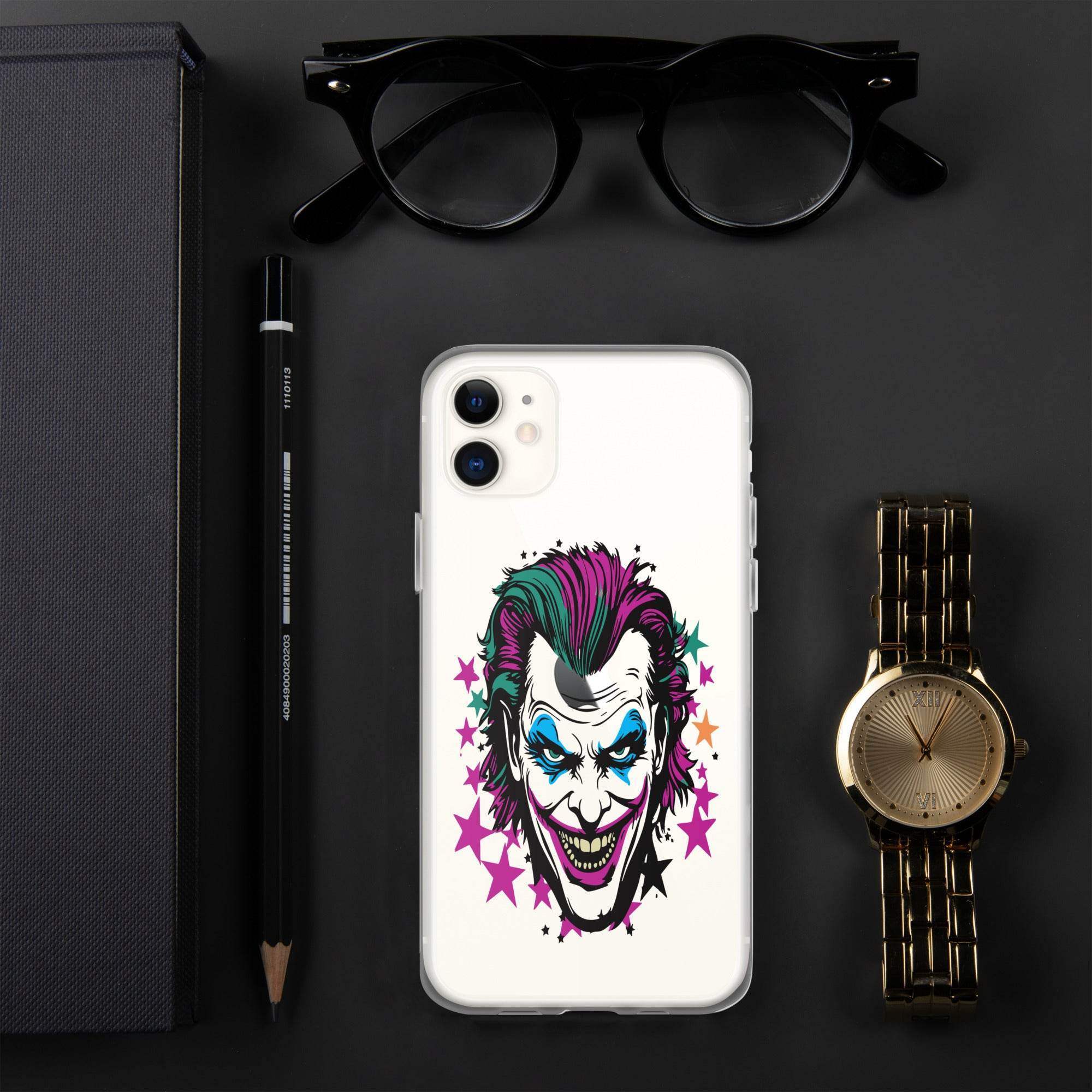 Clear Case for iPhone® - STYLISHOUR