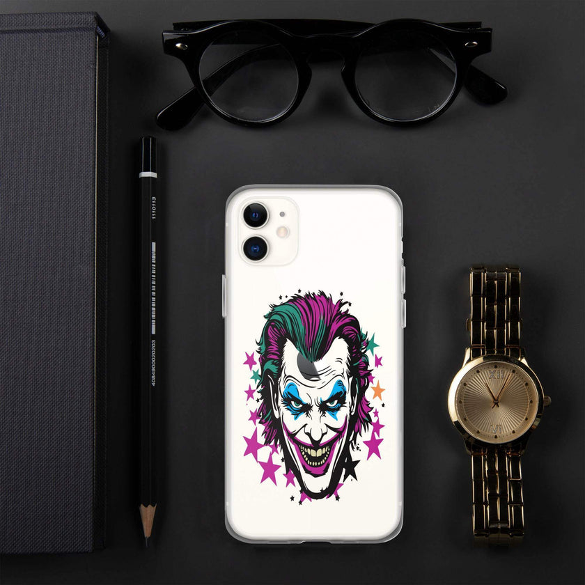 Clear Case for iPhone® - STYLISHOUR