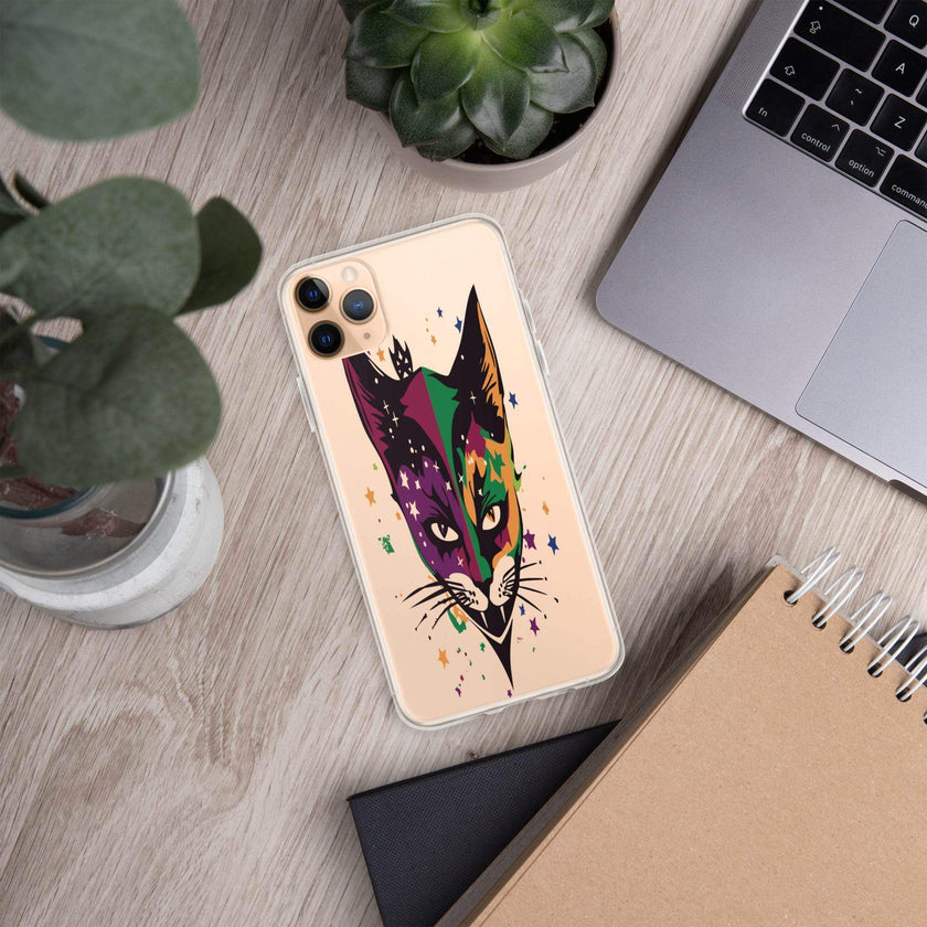 Clear Case for iPhone® - STYLISHOUR