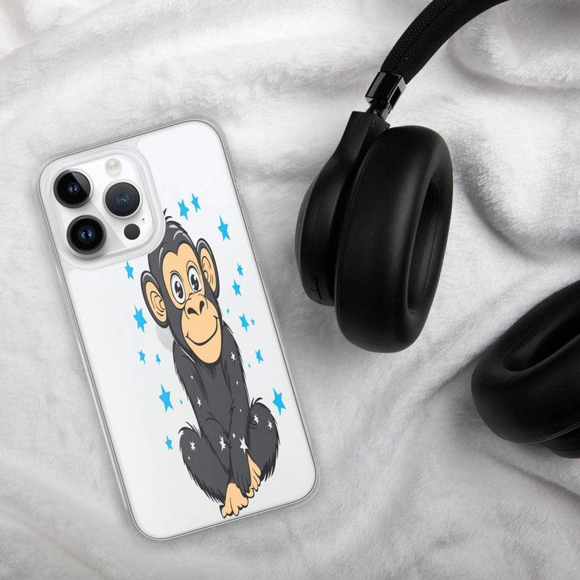 Clear Case for iPhone® - STYLISHOUR