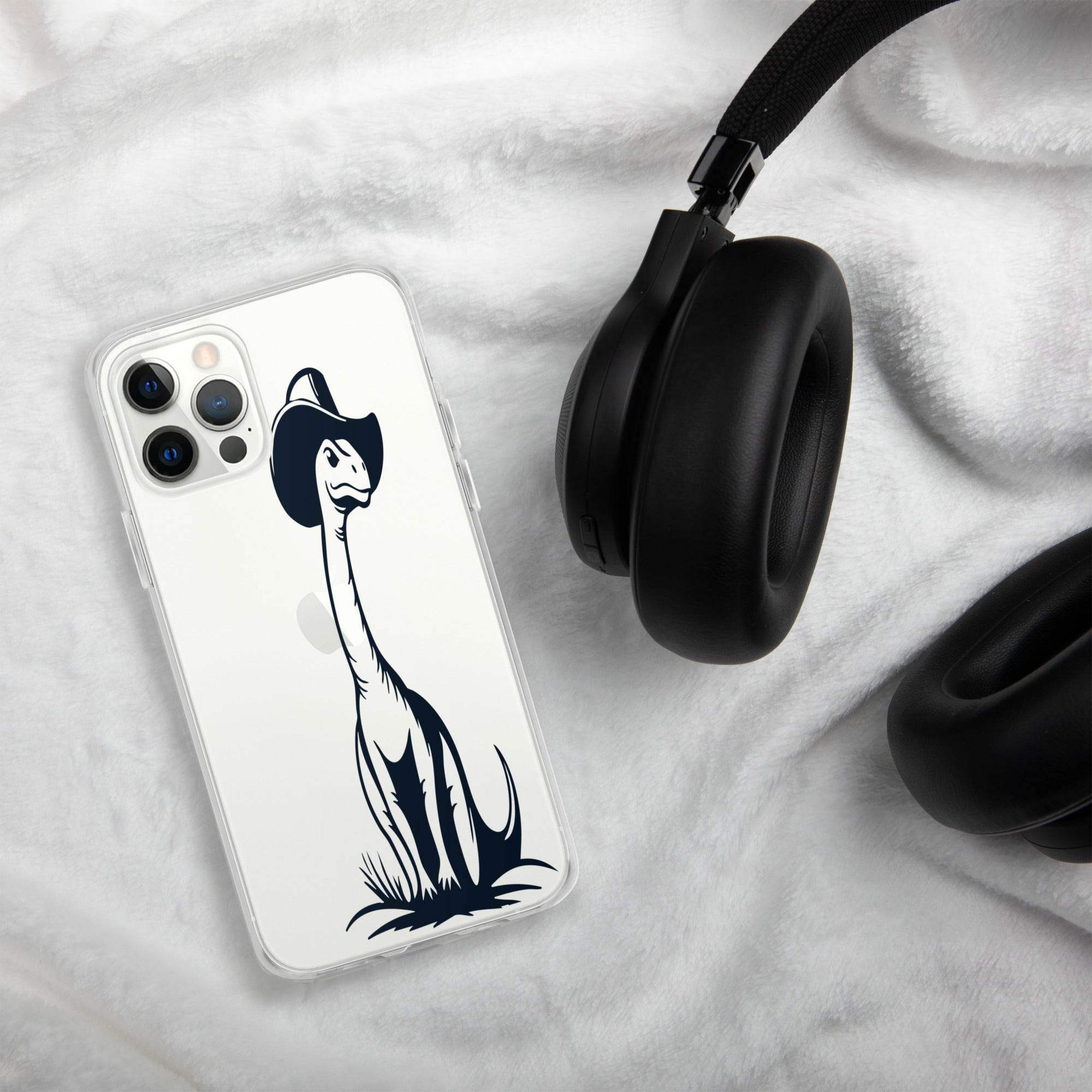 Clear Case for iPhone® - STYLISHOUR