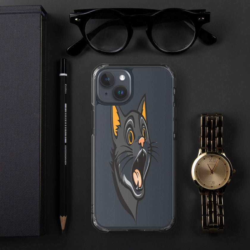 Clear Case for iPhone® - STYLISHOUR