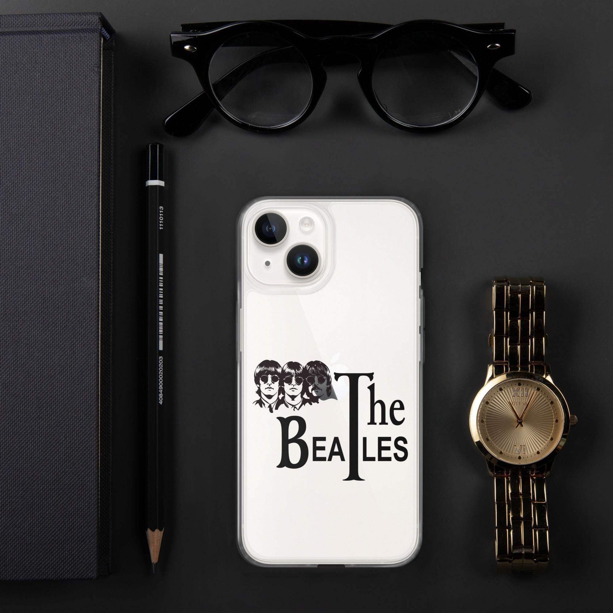 Clear Case for iPhone® - STYLISHOUR