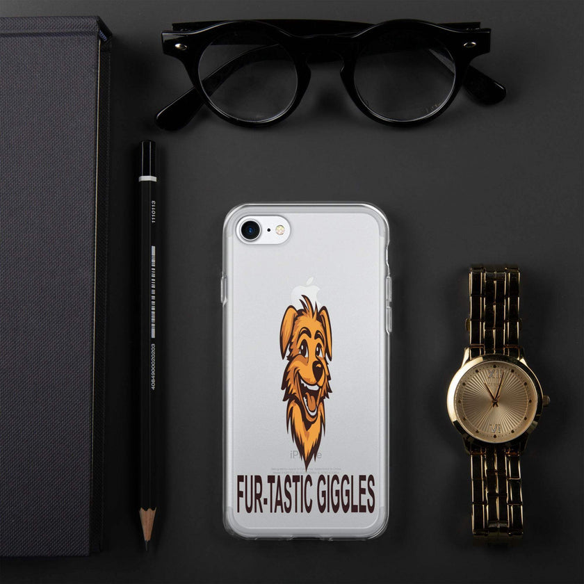 Clear Case for iPhone® - STYLISHOUR