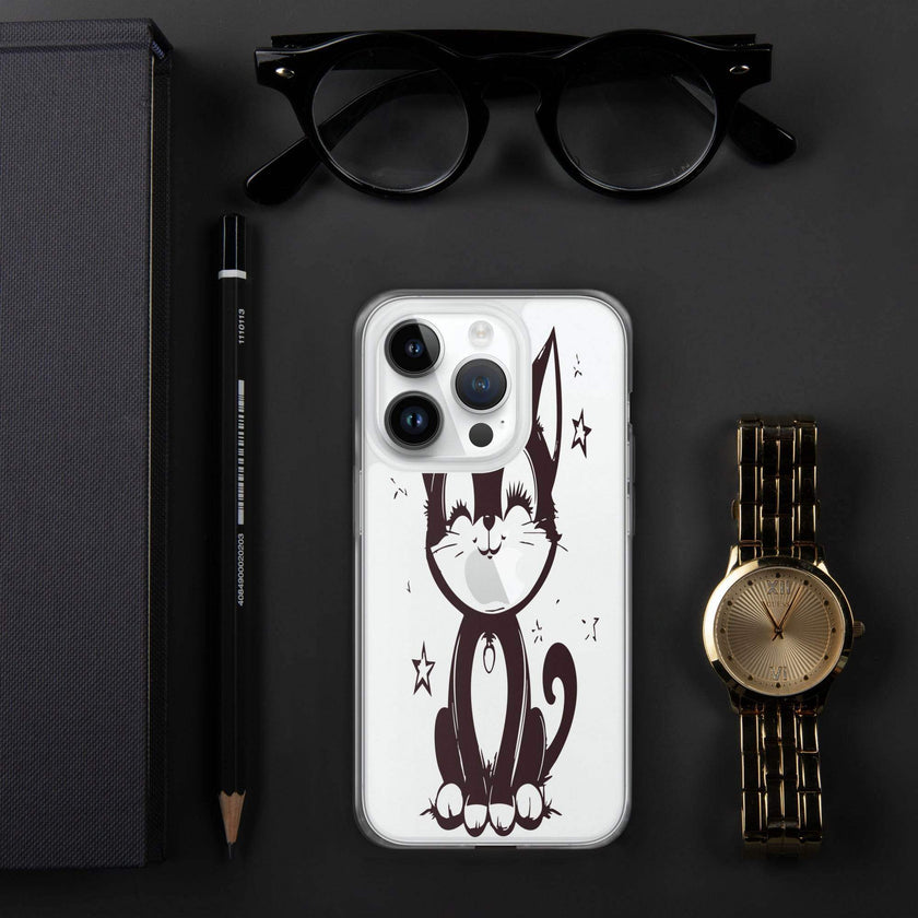 Clear Case for iPhone® - STYLISHOUR