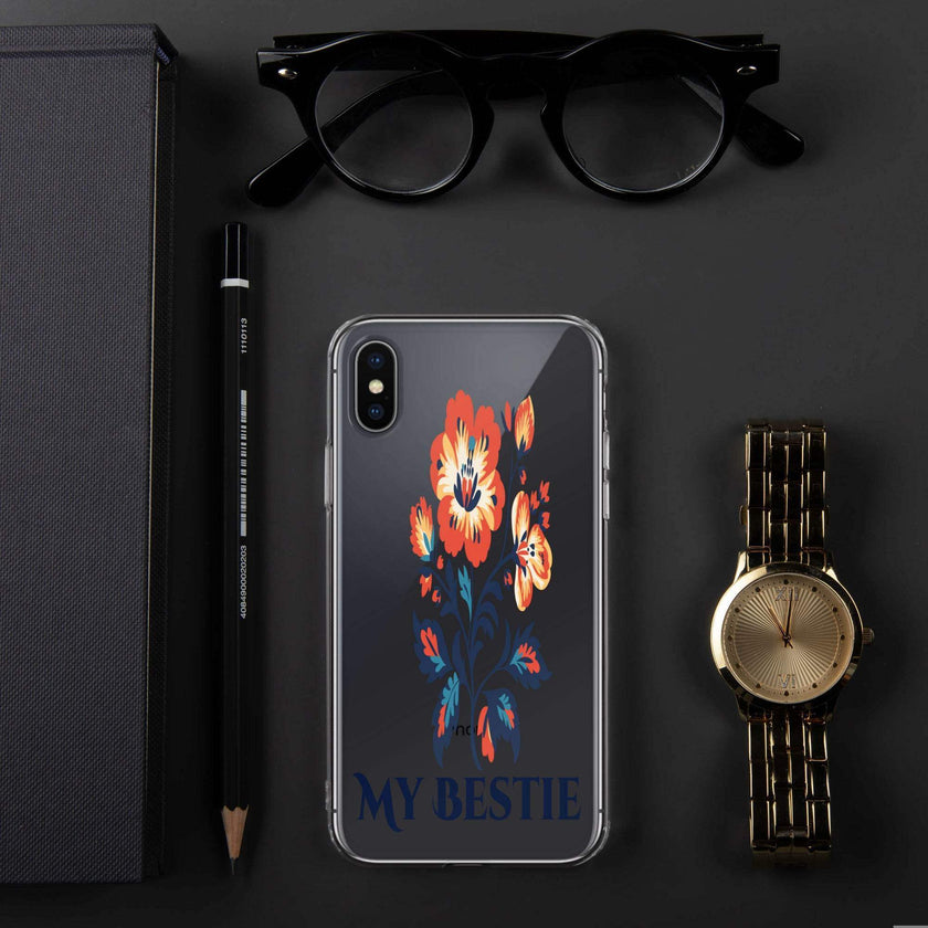 Clear Case for iPhone® - STYLISHOUR