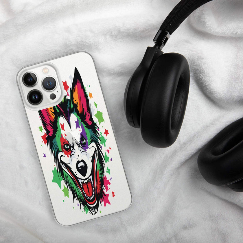 Clear Case for iPhone® - STYLISHOUR