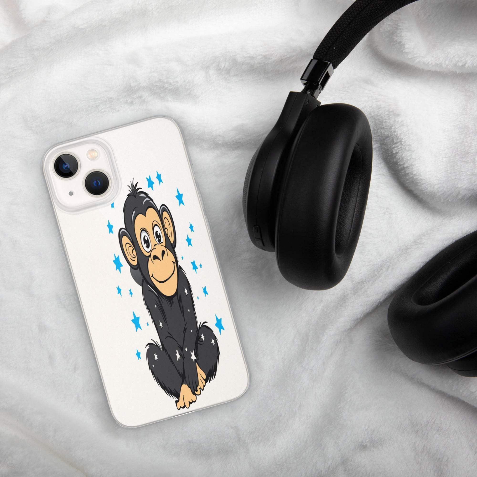 Clear Case for iPhone® - STYLISHOUR