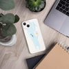 Clear Case for iPhone® - STYLISHOUR