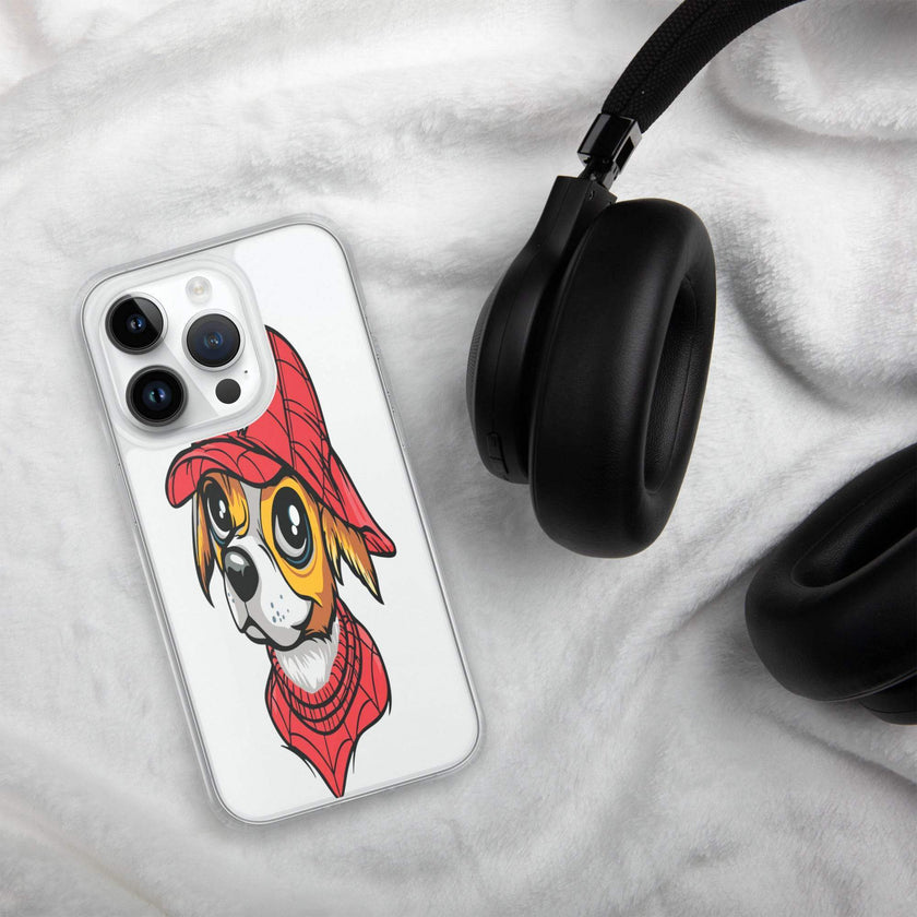 Clear Case for iPhone® - STYLISHOUR