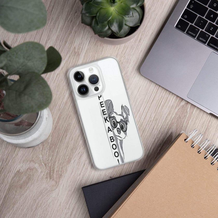 Clear Case for iPhone® - STYLISHOUR