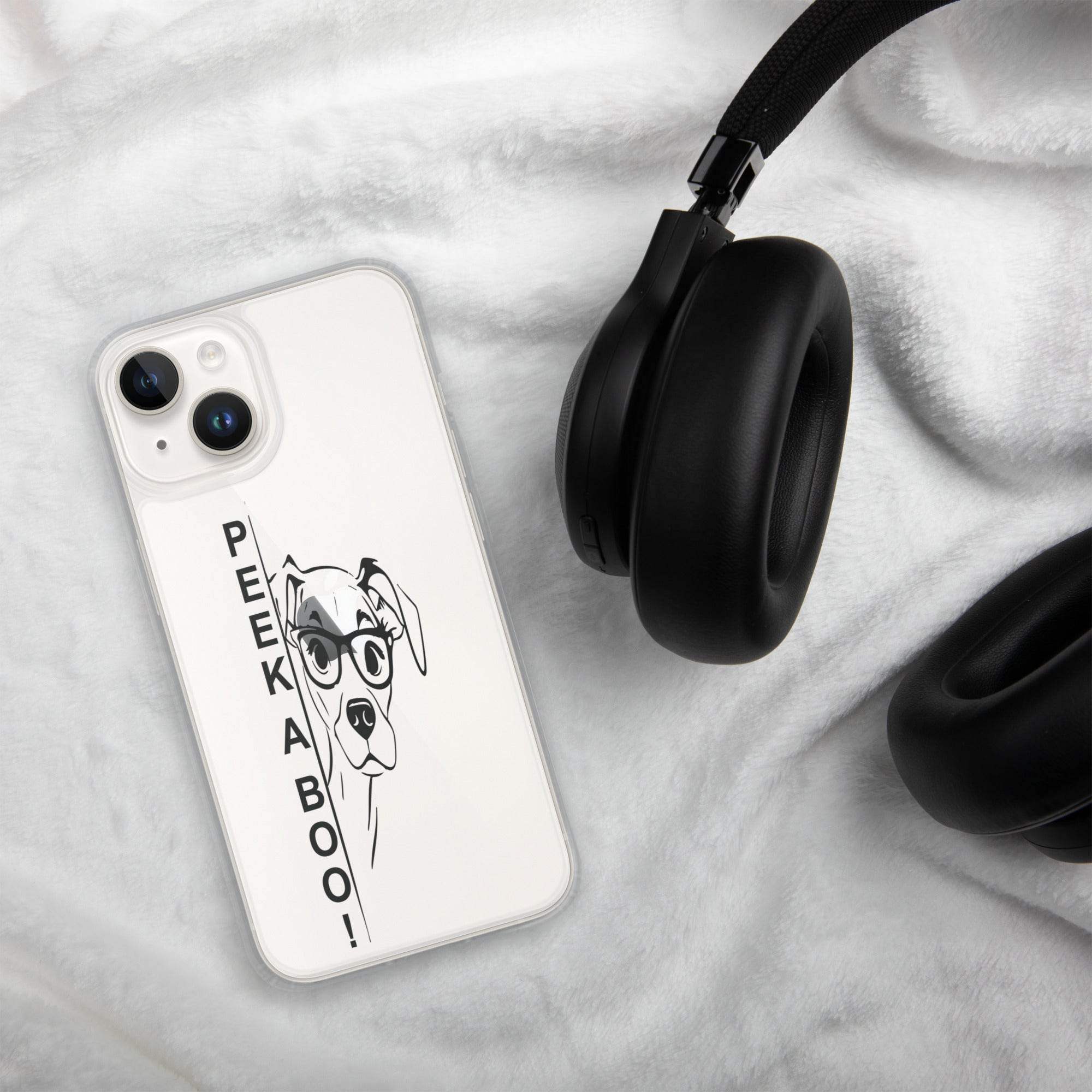 Clear Case for iPhone® - STYLISHOUR