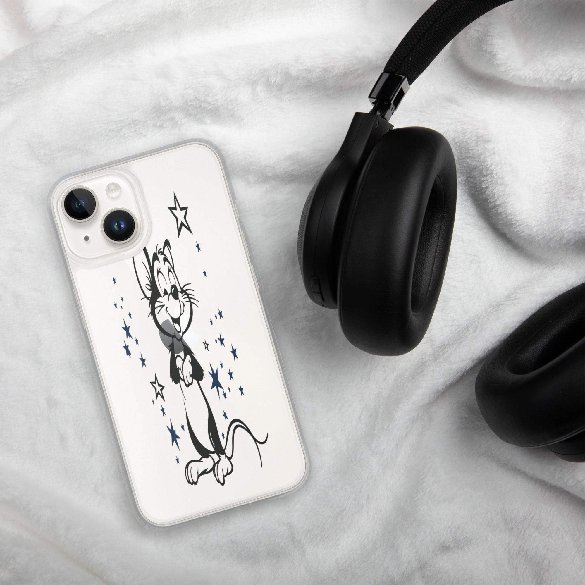 Clear Case for iPhone® - STYLISHOUR