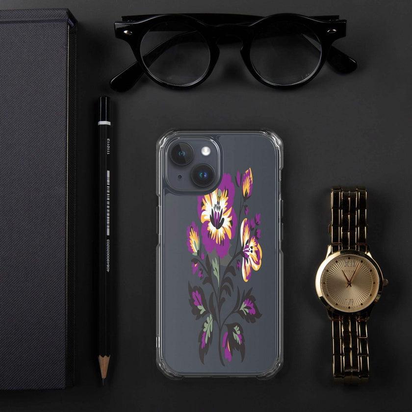 Clear Case for iPhone® - STYLISHOUR