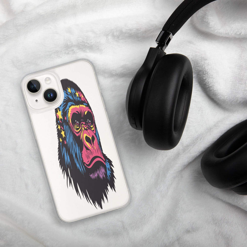 Clear Case for iPhone® - STYLISHOUR