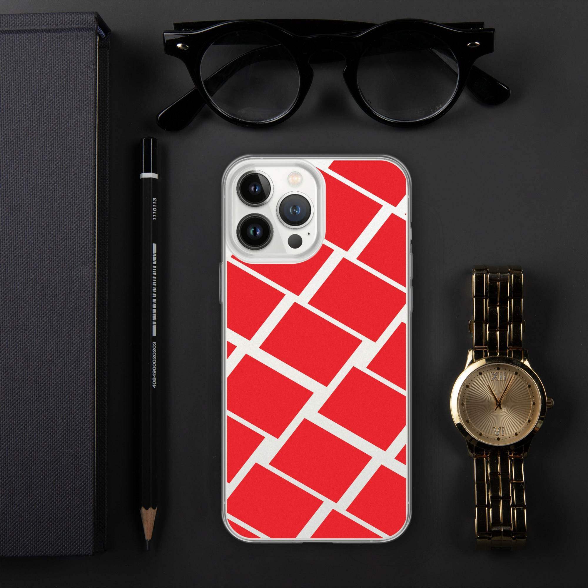 Clear Case for iPhone® - STYLISHOUR