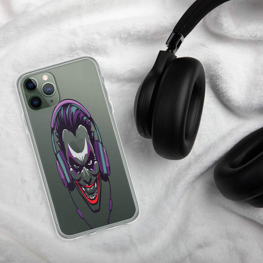 Clear Case for iPhone® - STYLISHOUR