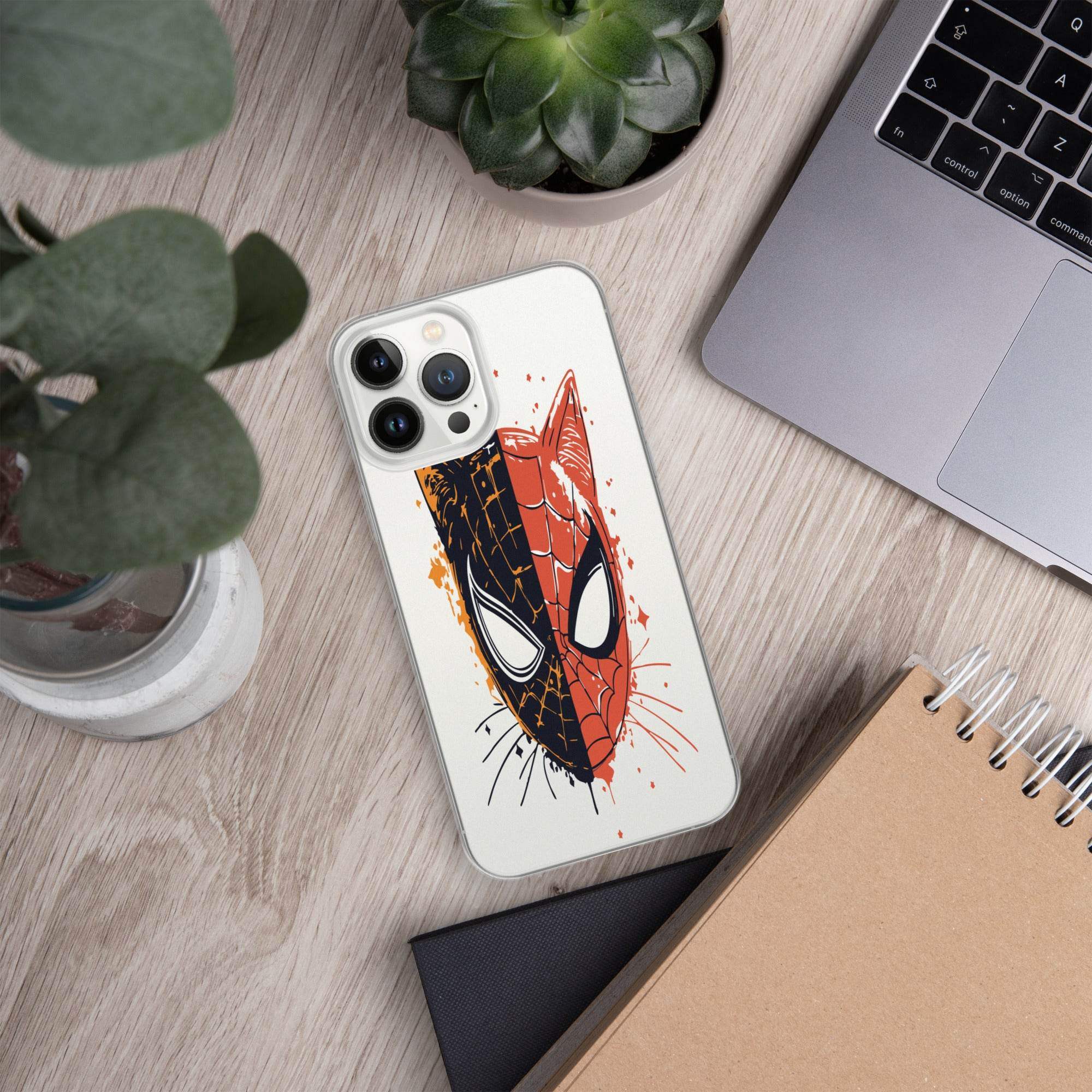 Clear Case for iPhone® - STYLISHOUR