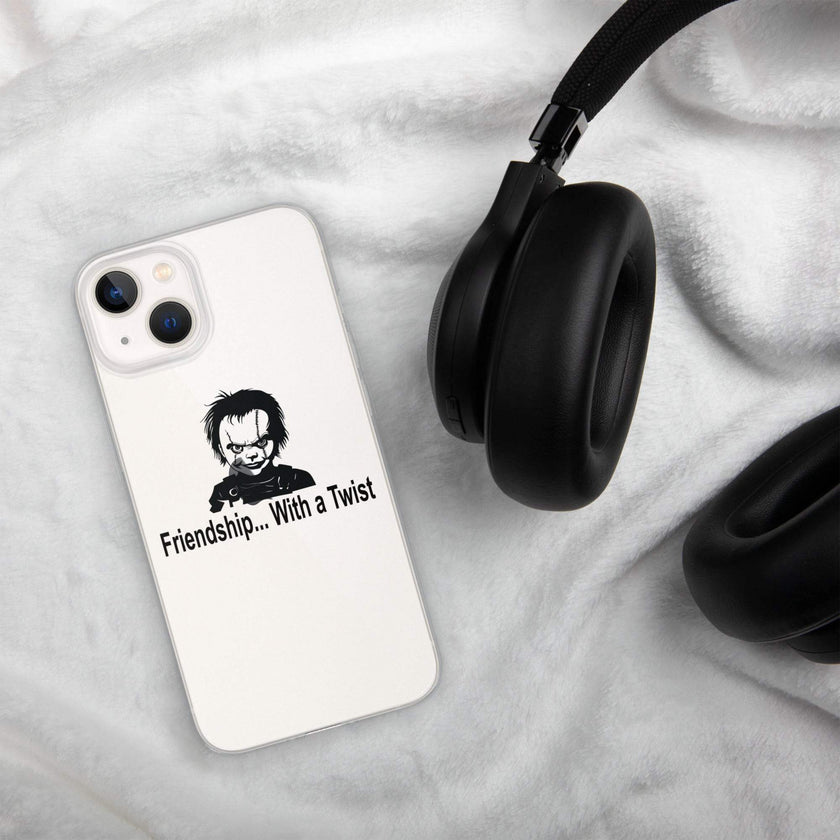 Clear Case for iPhone® - STYLISHOUR