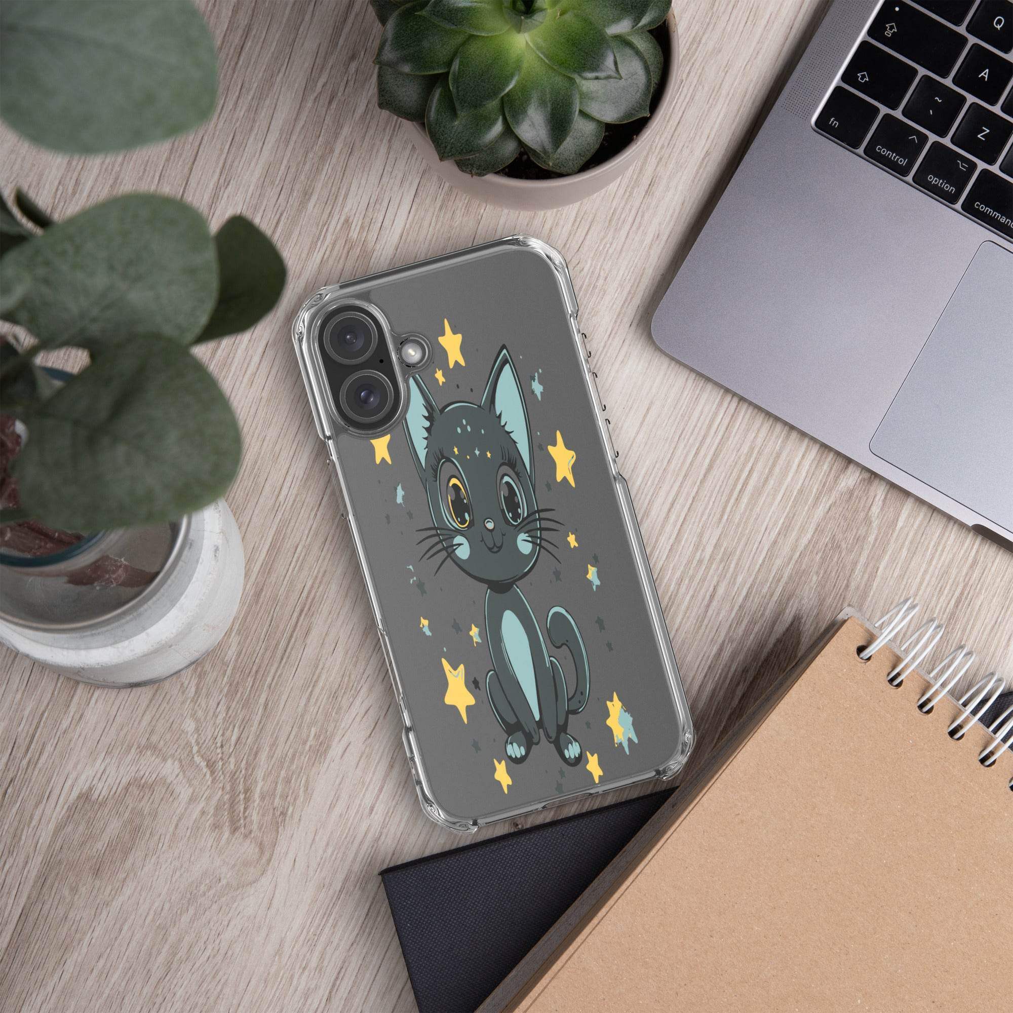 Clear Case for iPhone® - STYLISHOUR