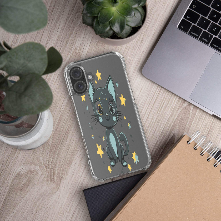 Clear Case for iPhone® - STYLISHOUR