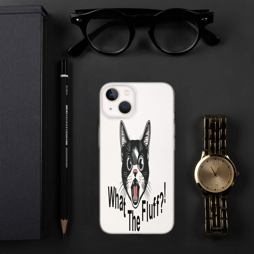 Clear Case for iPhone® - STYLISHOUR