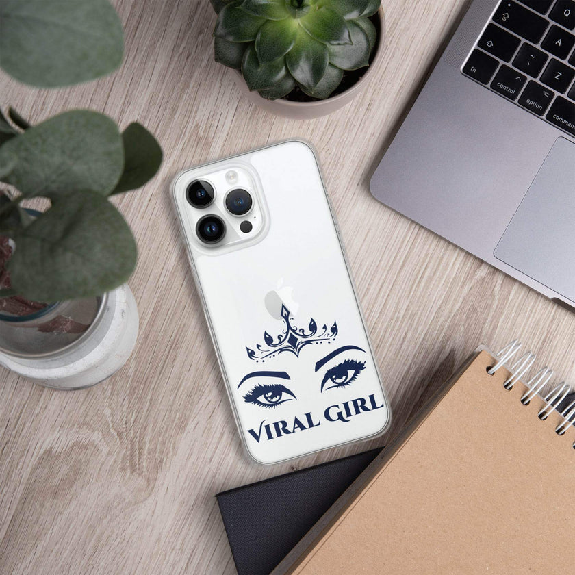 Clear Case for iPhone® - STYLISHOUR