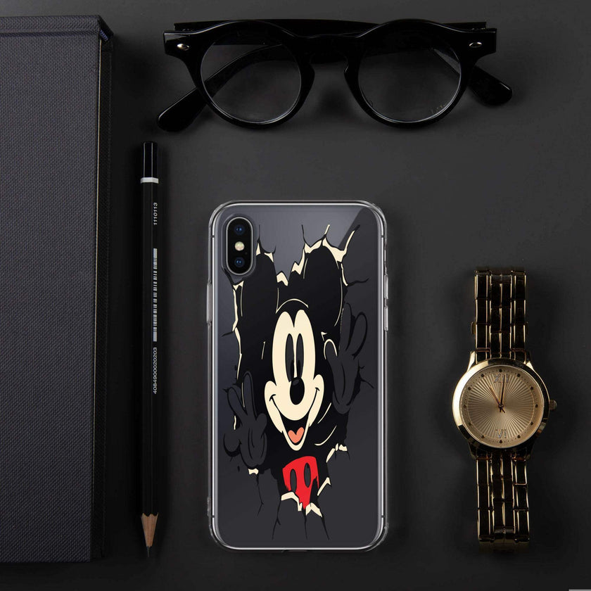 Clear Case for iPhone® - STYLISHOUR