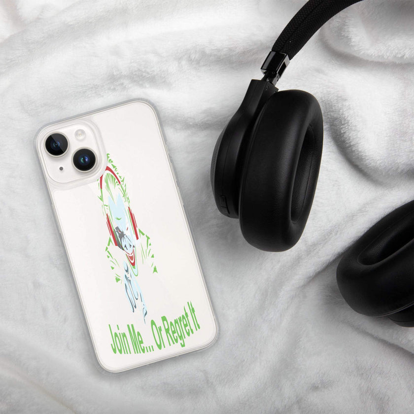 Clear Case for iPhone® - STYLISHOUR