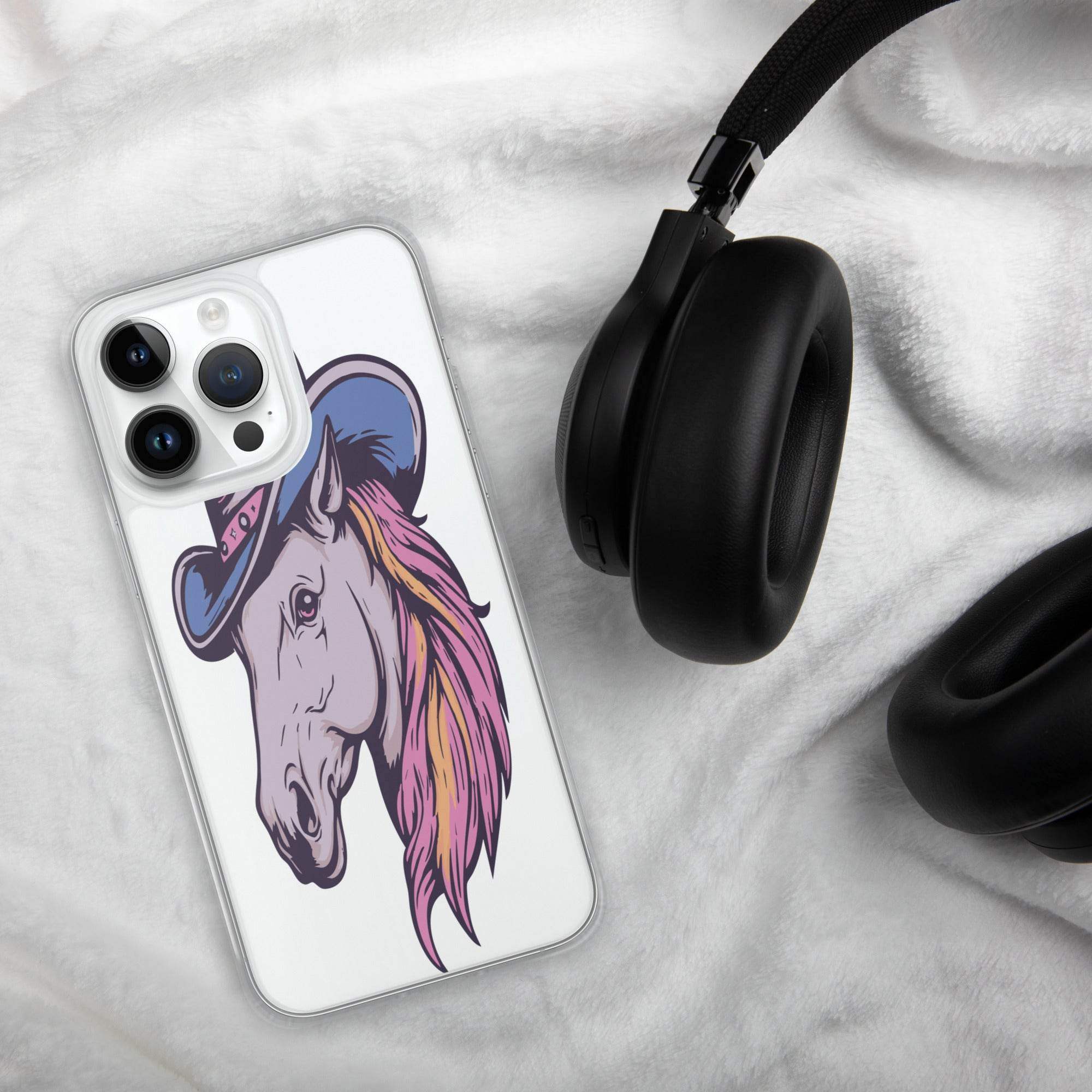 Clear Case for iPhone® - STYLISHOUR