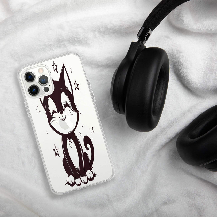 Clear Case for iPhone® - STYLISHOUR