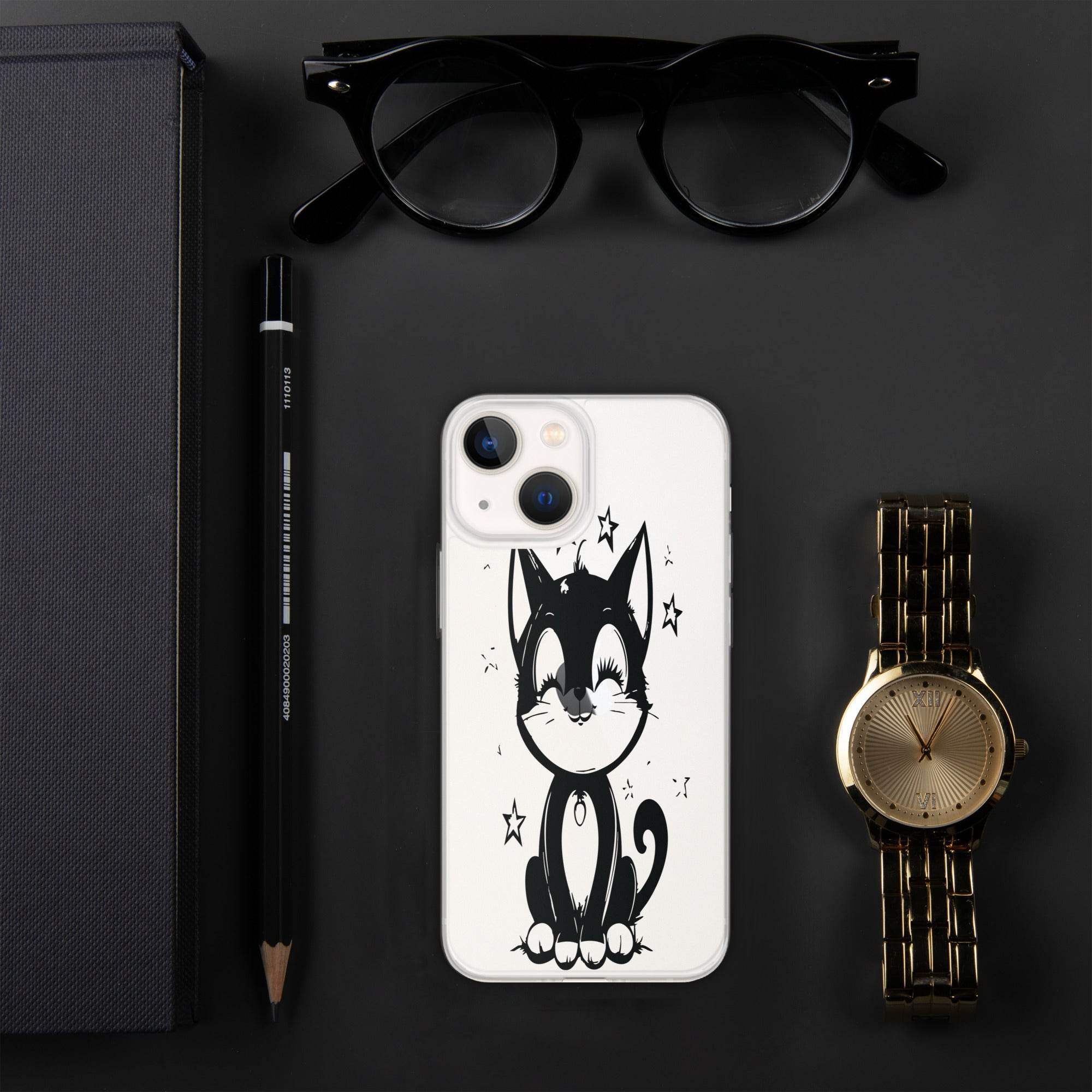 Clear Case for iPhone® - STYLISHOUR