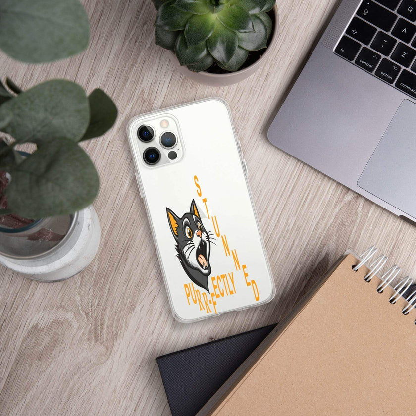 Clear Case for iPhone® - STYLISHOUR