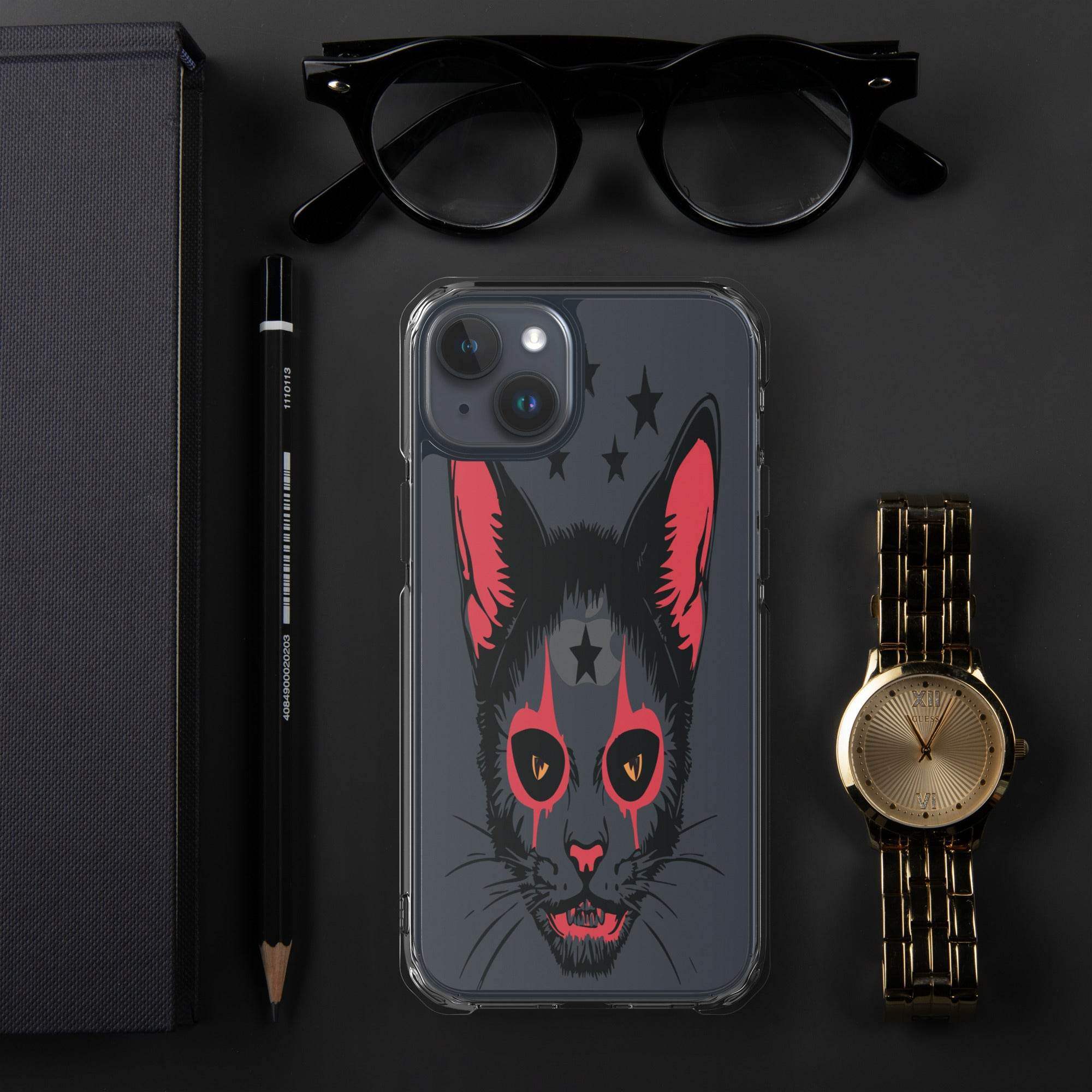 Clear Case for iPhone® - STYLISHOUR