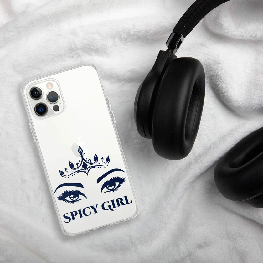 Clear Case for iPhone® - STYLISHOUR